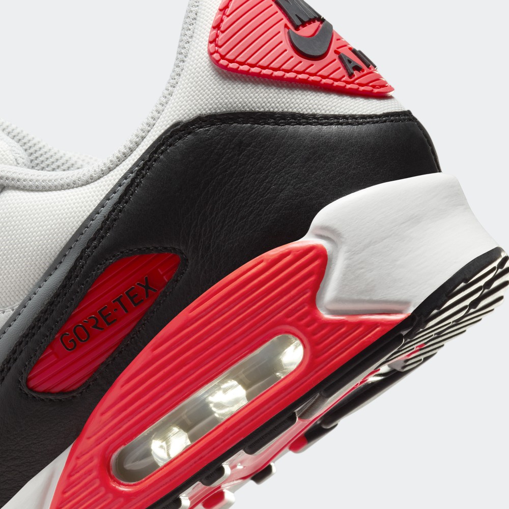 Nike Air Max 90 Gore Tex Infrared FD5810 101 Grailify