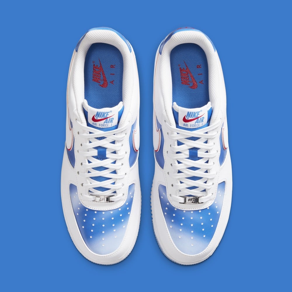 76ers air hot sale force one