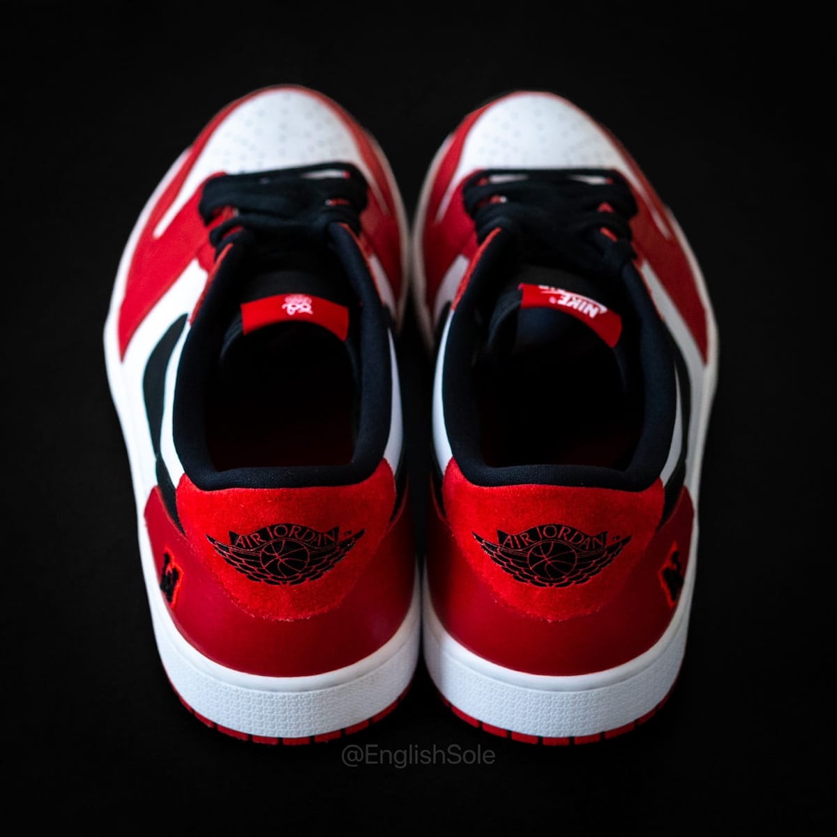 Jordan 1 retro chris best sale paul pe