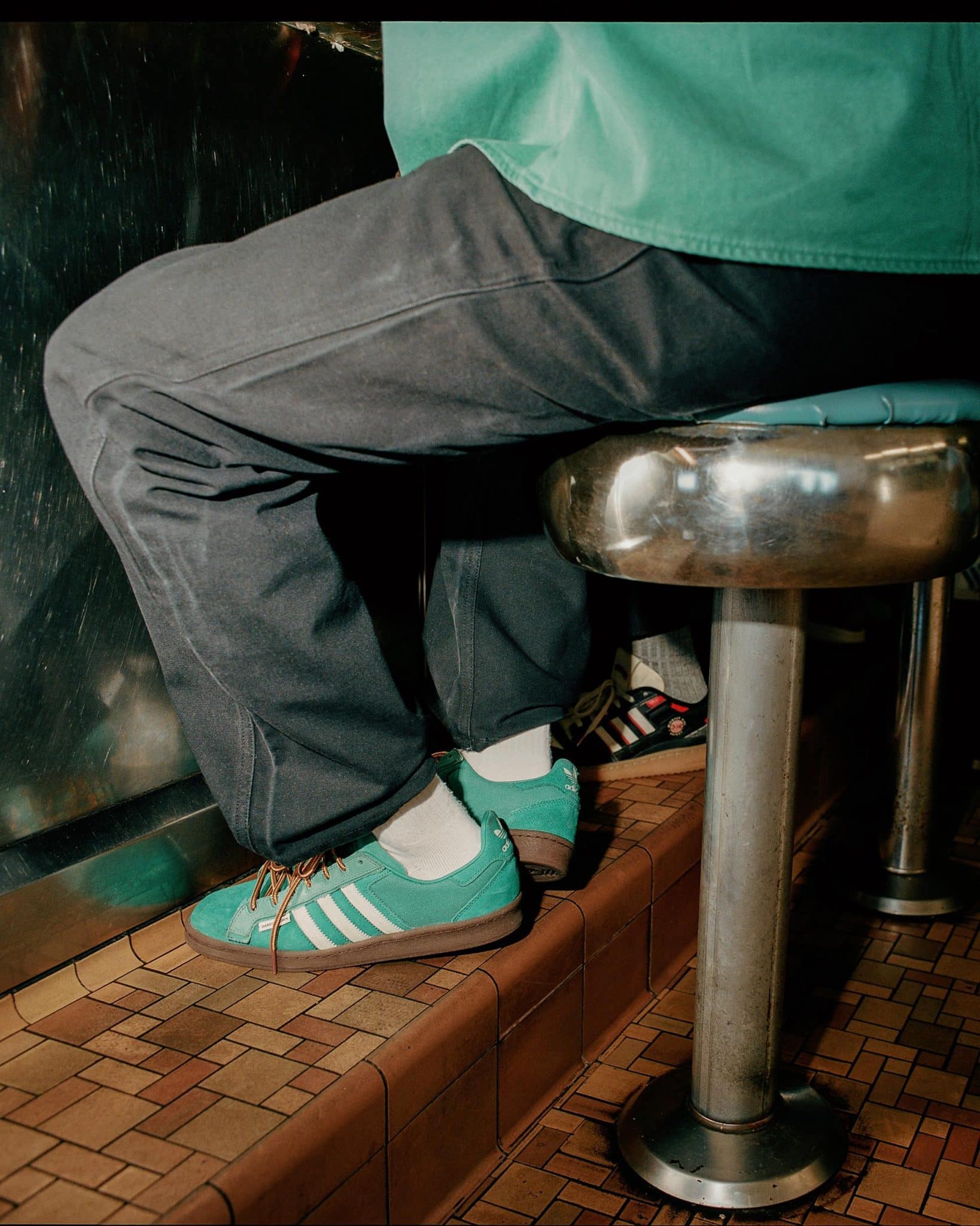 The Darryl Brown x adidas Campus 80 Is Available via adidas CONFIRMED