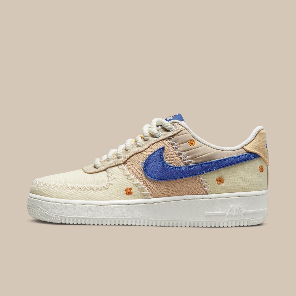 Nike Air Force 1 Los Angeles - New Anniversary Edition with