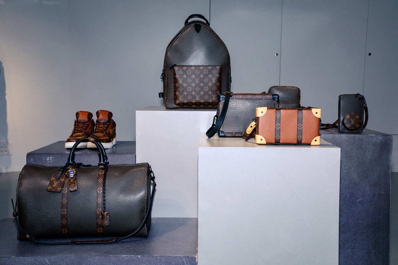 Closer Look at Louis Vuitton's FW20 Collection