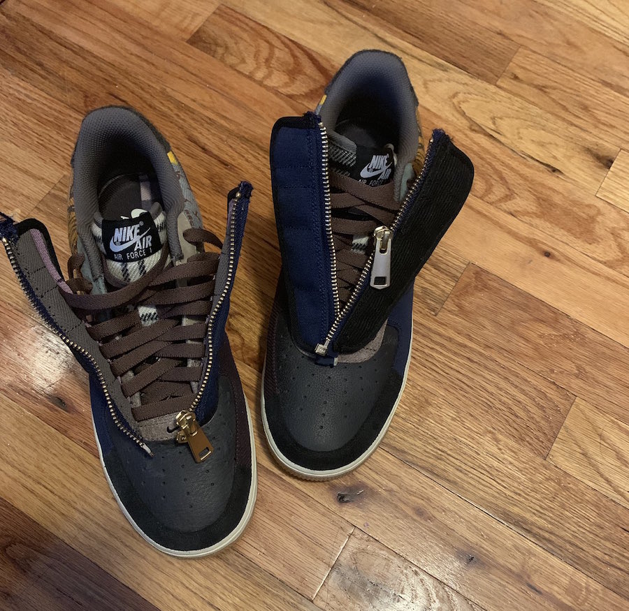 Unreleased travis scott air cheap force 1