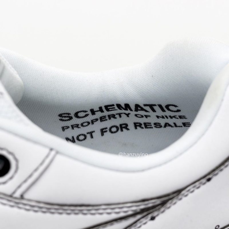 Schematic Version of Hatfield s Nike Air Max 1 Unveiled Grailify