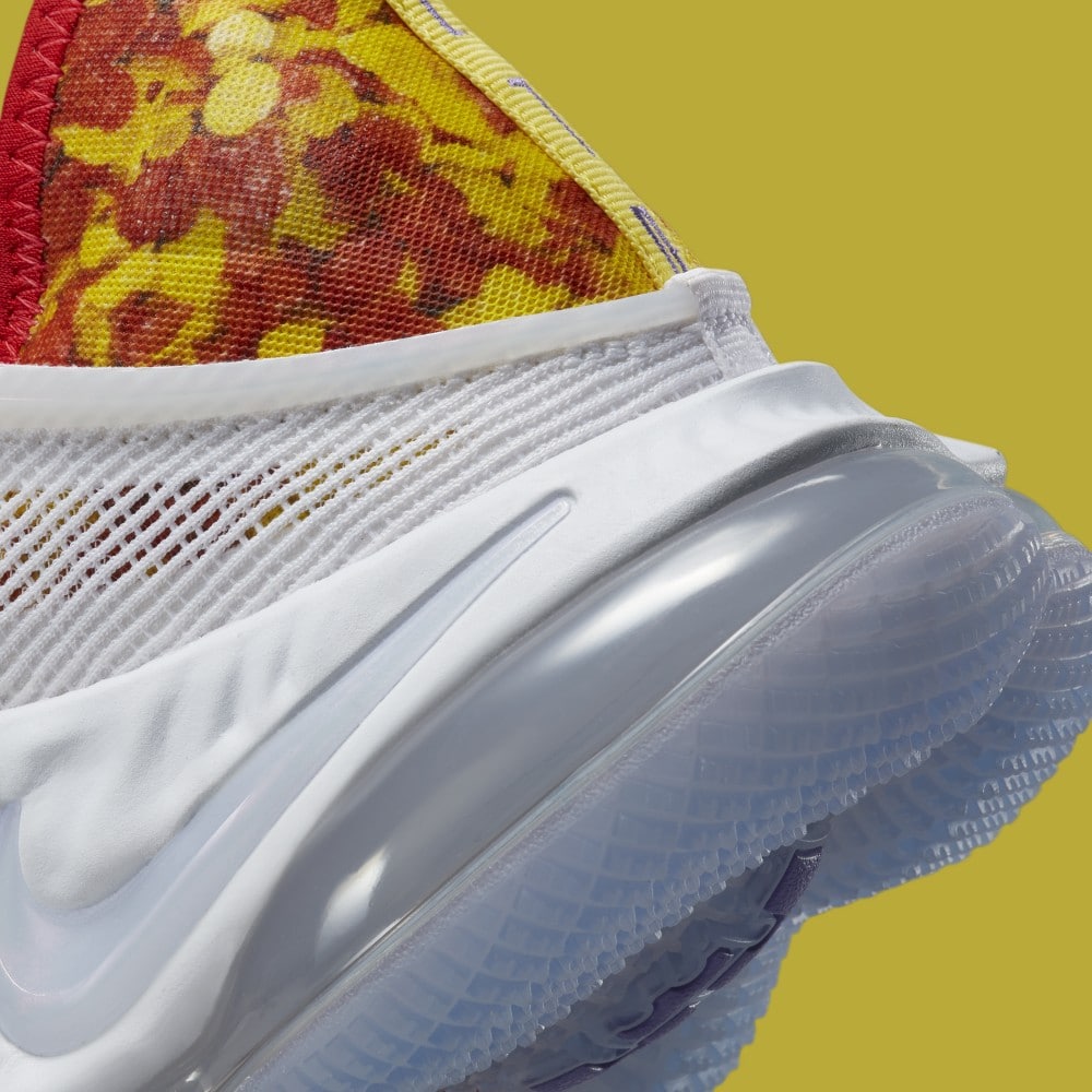 Nike LeBron 19 Low Picks Up the 