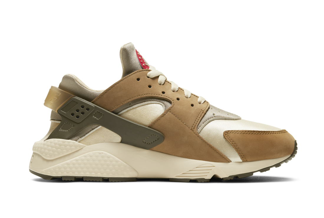 Stüssy Revives the Nike Air Huarache Collab from 2000 | Grailify