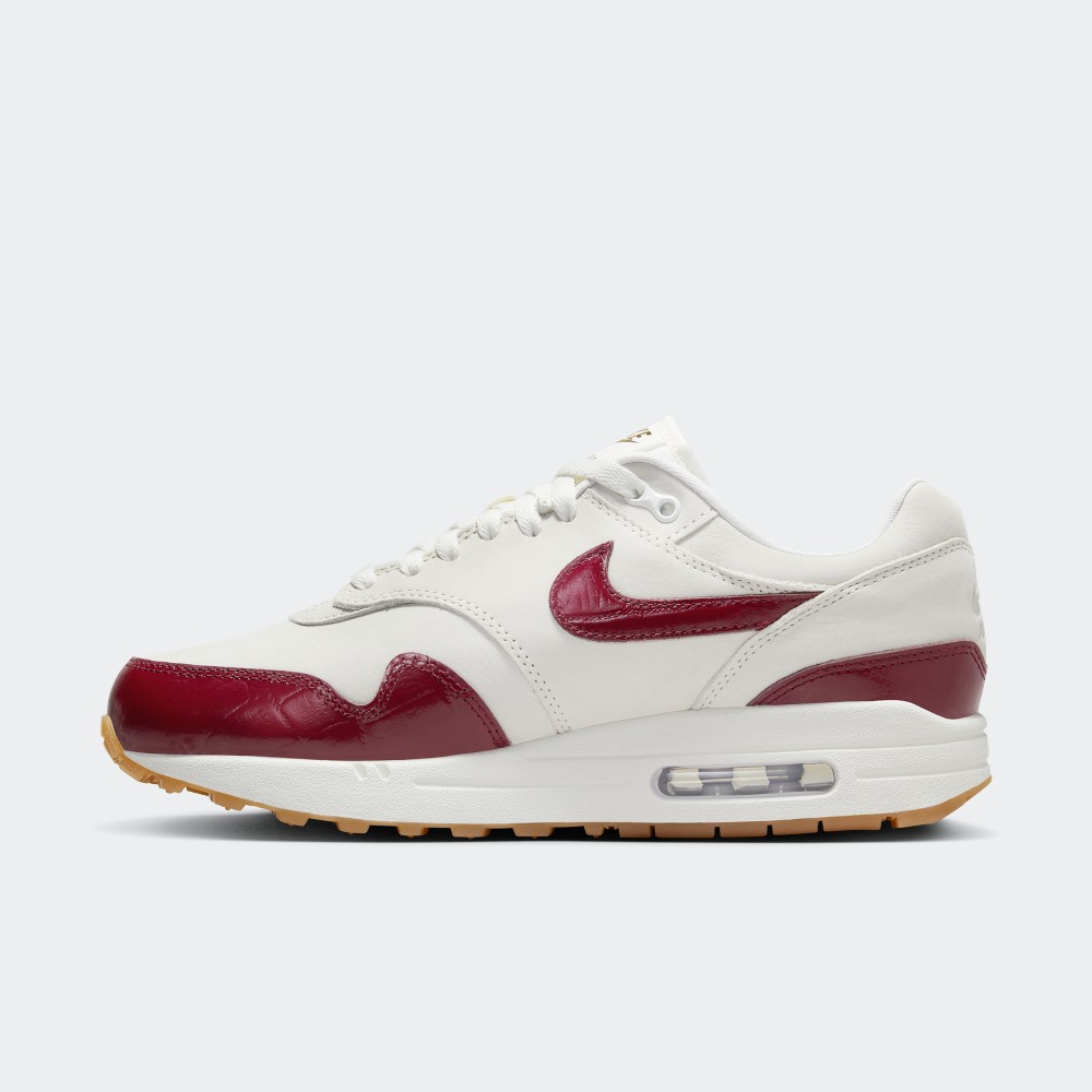 Air max 1 jewel team red on sale