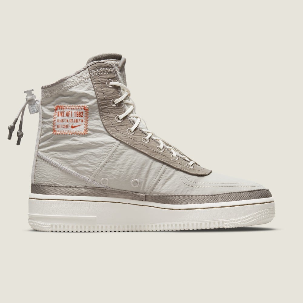 air force 1 shell men's