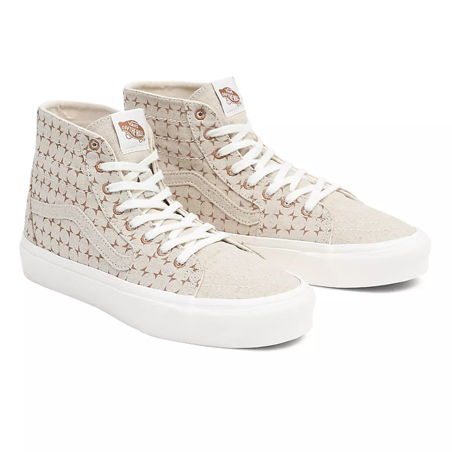 Vans mono python 2024 sk8-hi slim zip dx