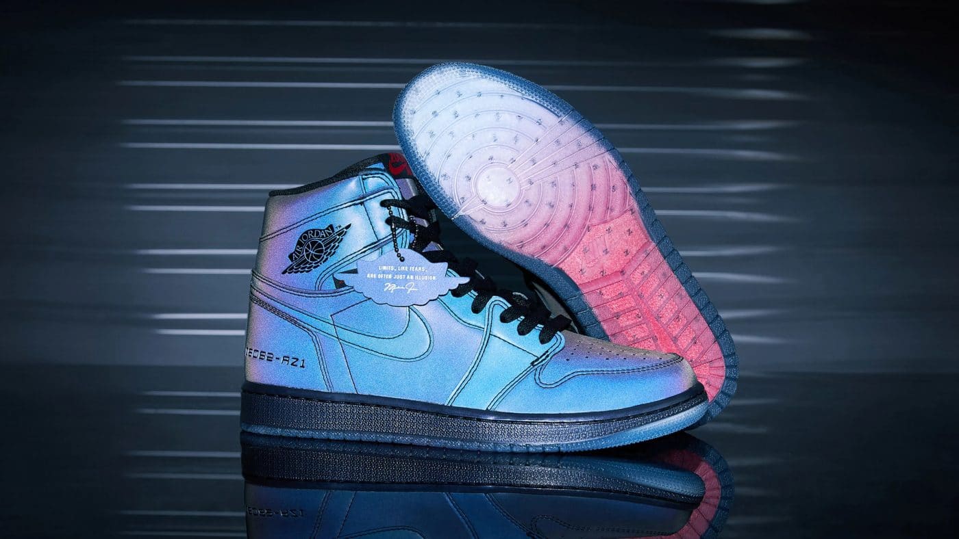 Air force 1 high zoom fearless best sale