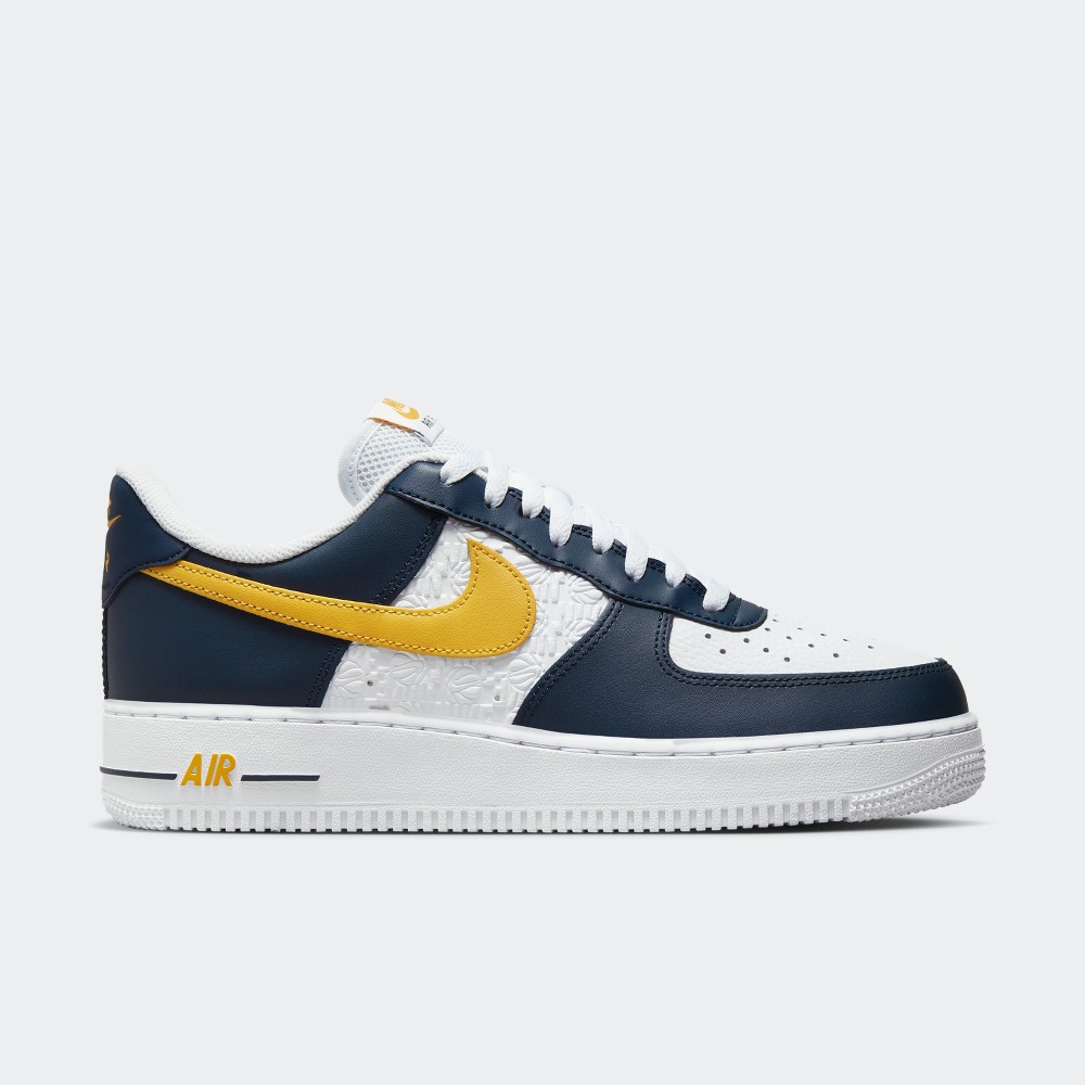 nike air force 1 obsidian