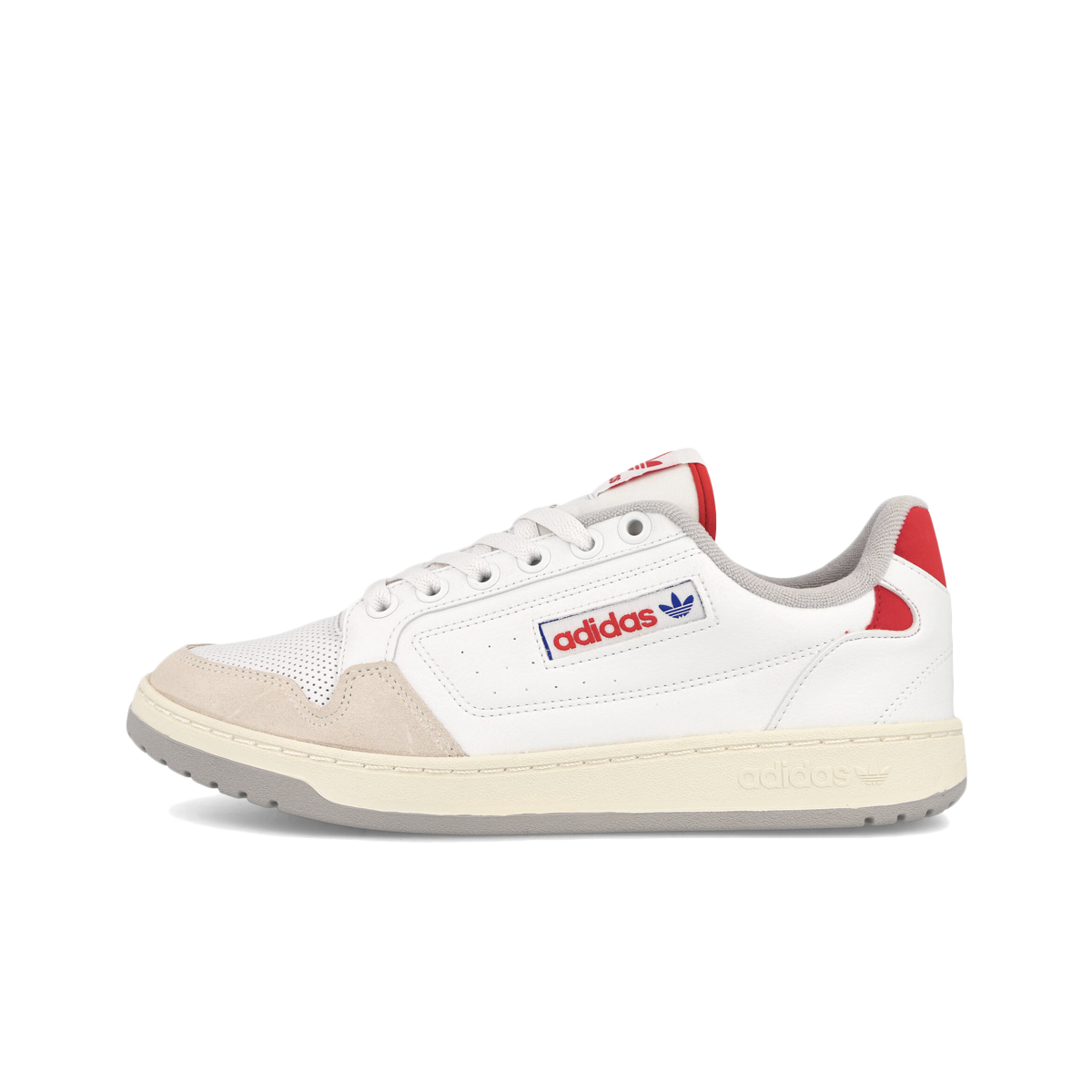 Adidas continental online rouge