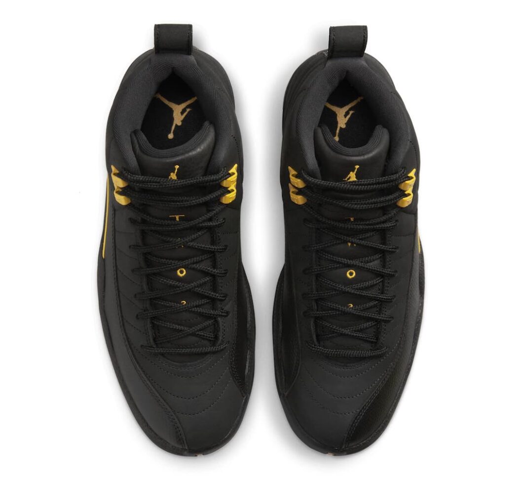 Taxi' Air Jordan 12 Low Gets a New Look