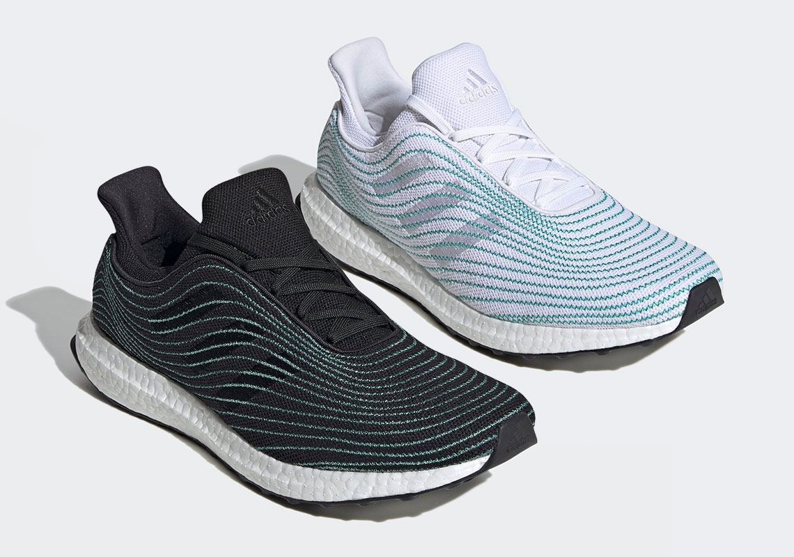 Adidas originals x parley ultra boost hotsell