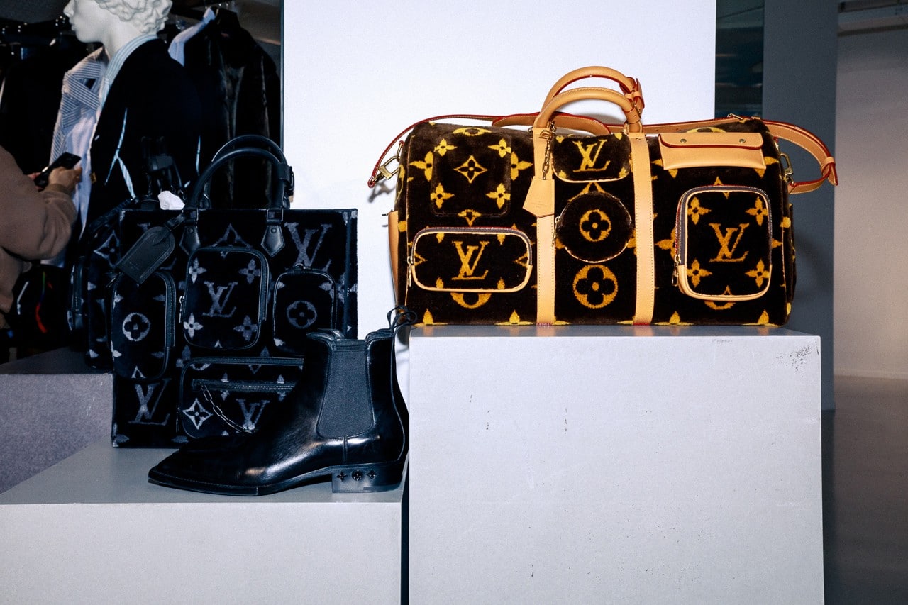 Virgil Abloh Louis Vuitton FW20 Collection