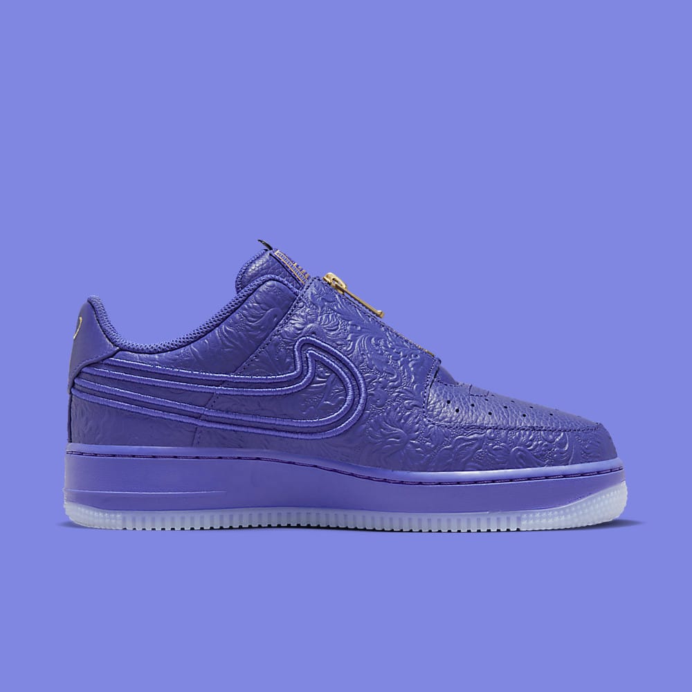 Serena Williams Drops Another Air Force 1 Low | Grailify