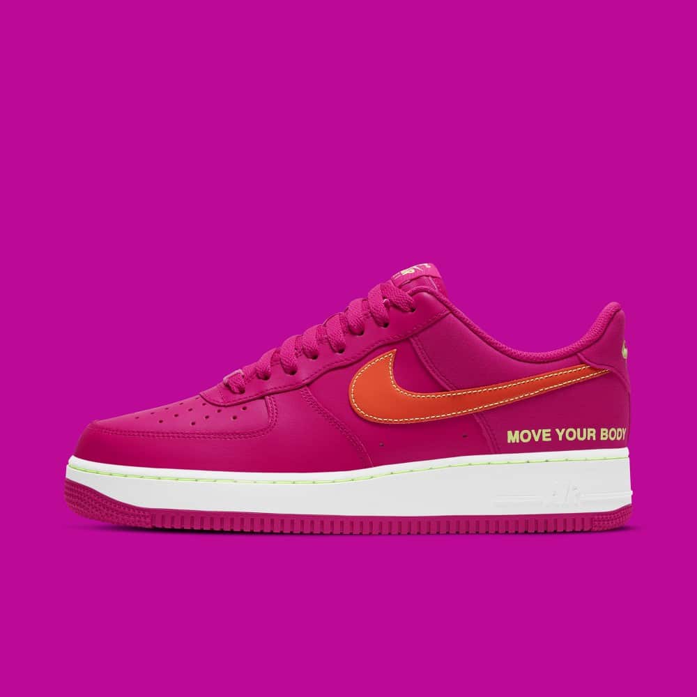 Nike Air Force 1 Low World Tour Pack 2024