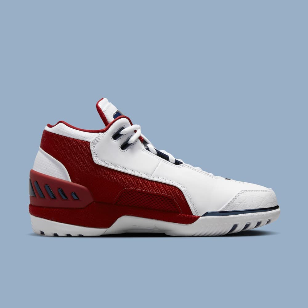 Two Decades Later, the Nike Air Zoom Generation Returns | Grailify