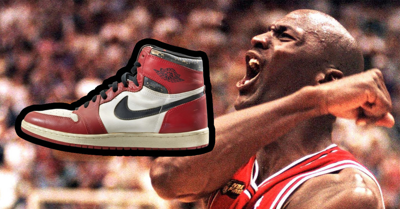 Michael Jordan's Iconic 'Flu Game' Air Jordan Sneakers May Fetch More Than  $1 Million