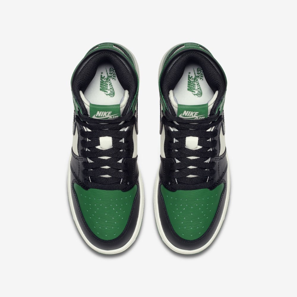 Air Jordan 1 Retro High OG Pine Green | 575441-302 | Grailify