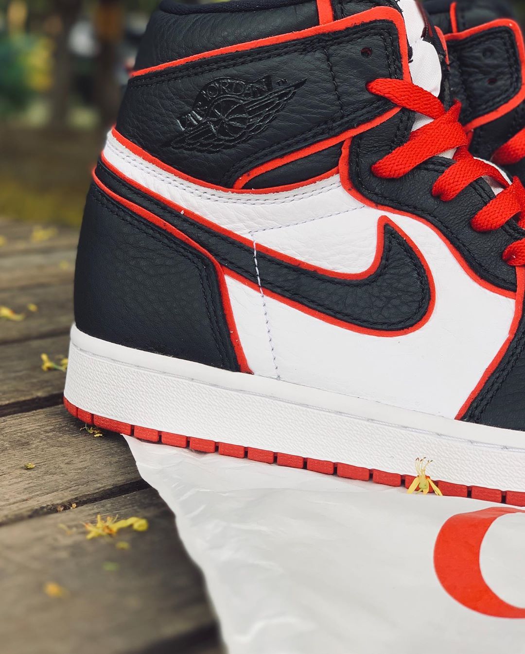 The Air Jordan 1 OG