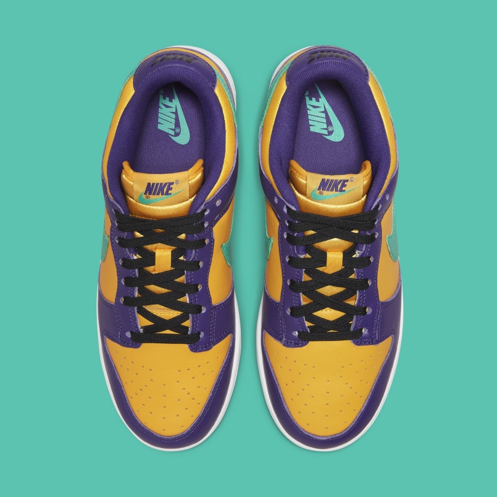 Nike Honours the First Dunk in WNBA History with the 