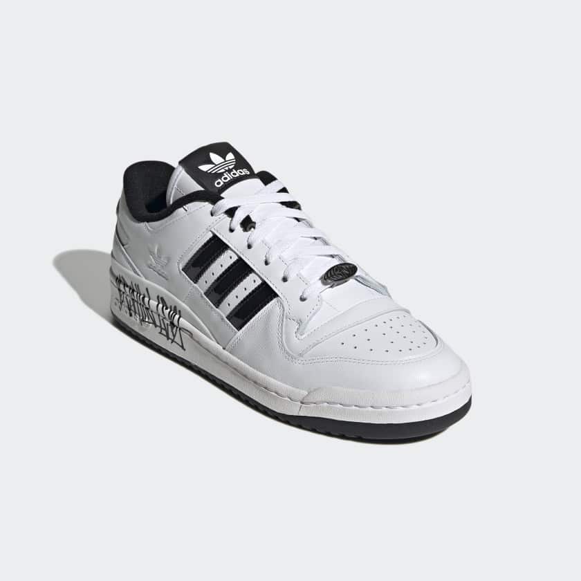 Capital Bra x adidas Forum Low | GW4526 | Grailify