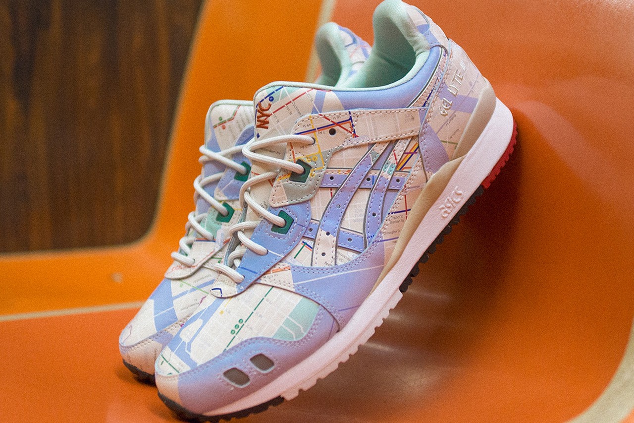 Asics atmos outlet jordan