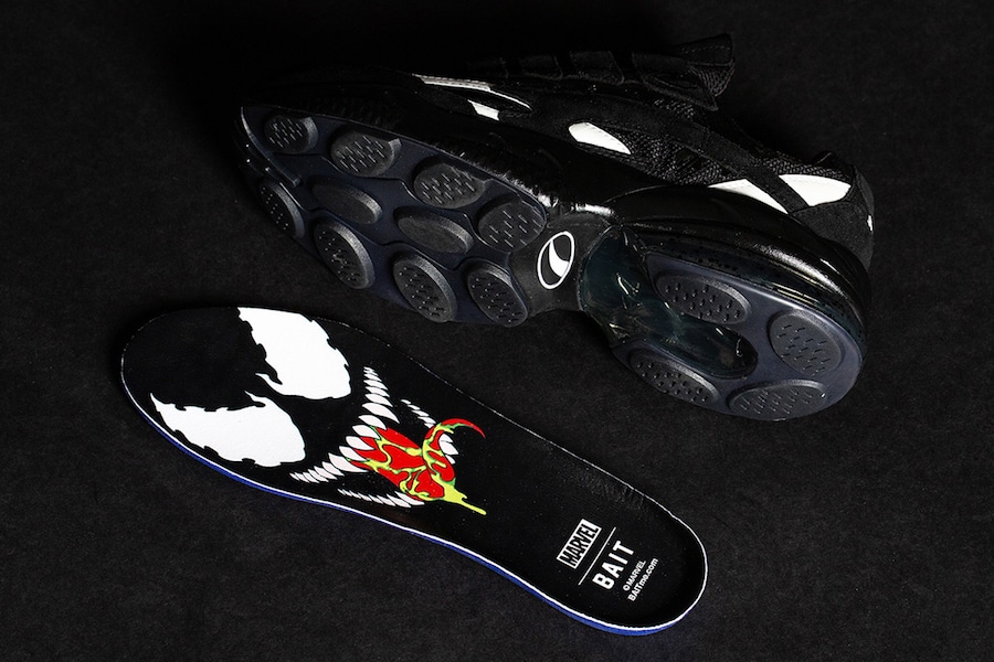 Puma cell bait x best sale marvel venom