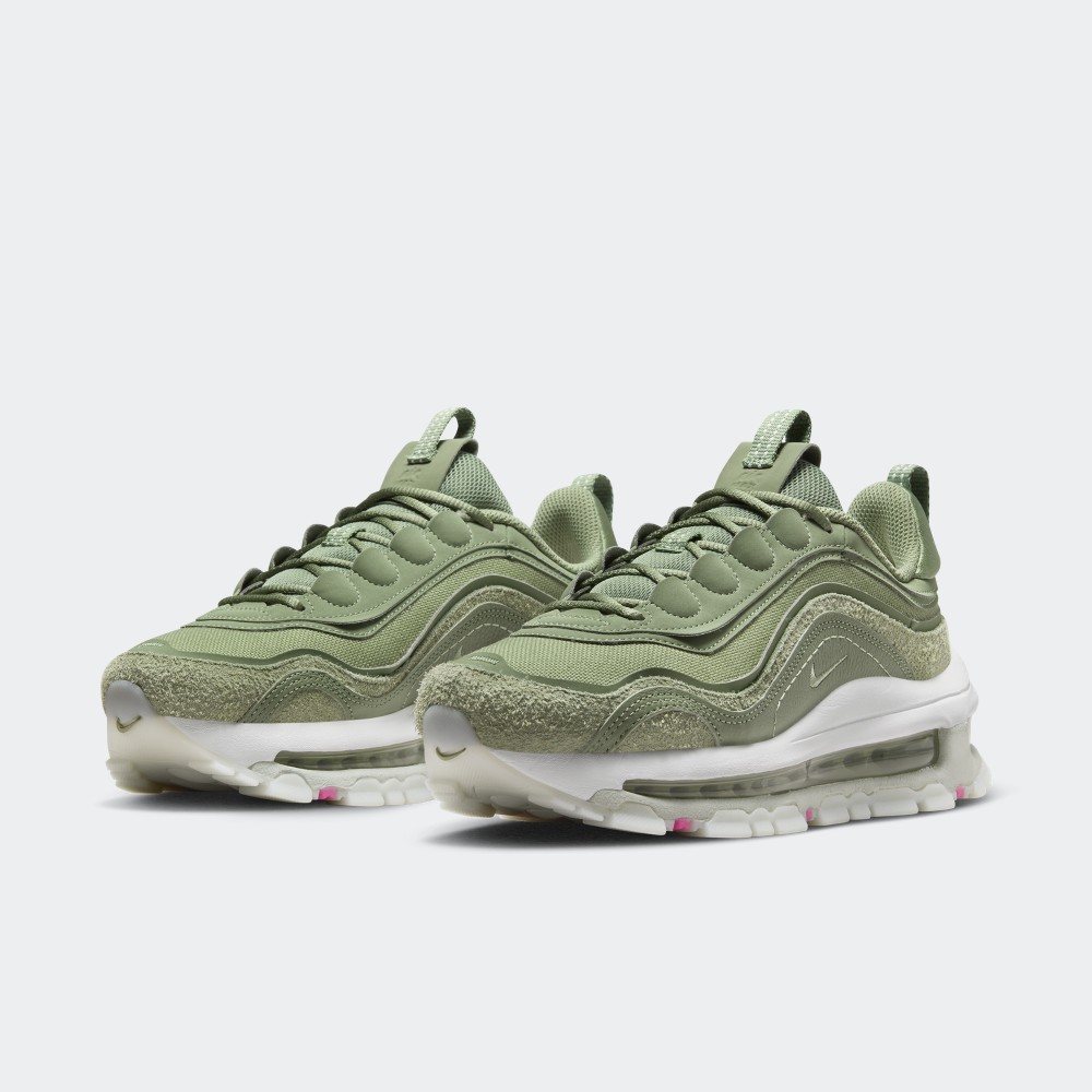 Nike Air Max 97 Futura Oil Green FB4496 300 Grailify