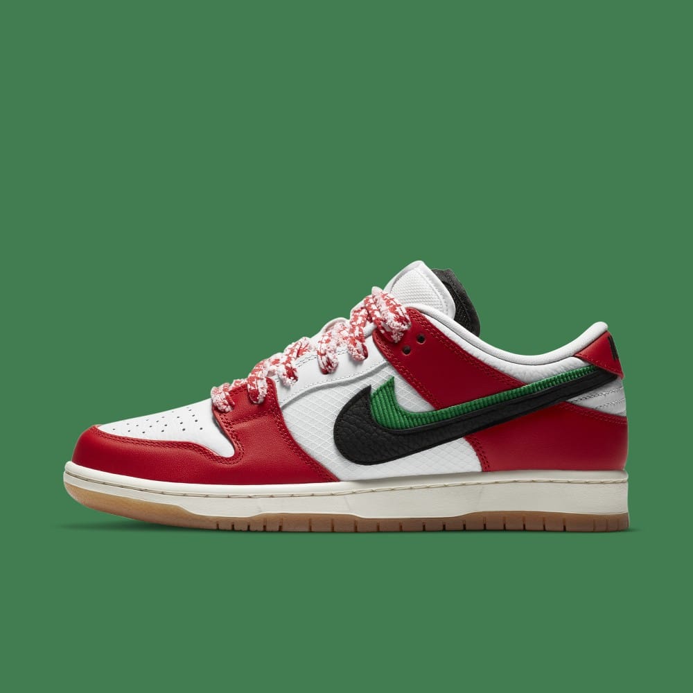 靴 FRAME SKATE x NIKE SB DUNK LOW 24cm Frame Skate Nike SB Dunk Low CT2550-600 Release Date - SBD