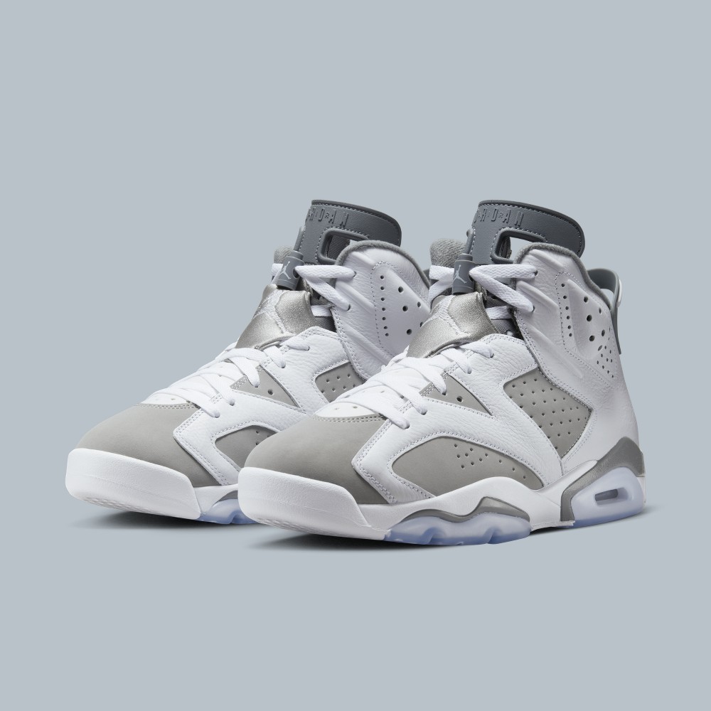 Retro 6 store cool grey