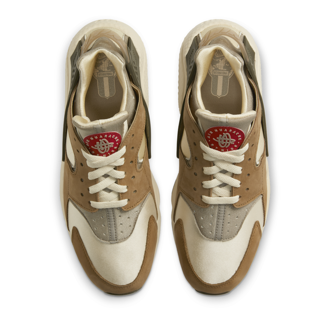 Stüssy Revives the Nike Air Huarache Collab from 2000 | Grailify