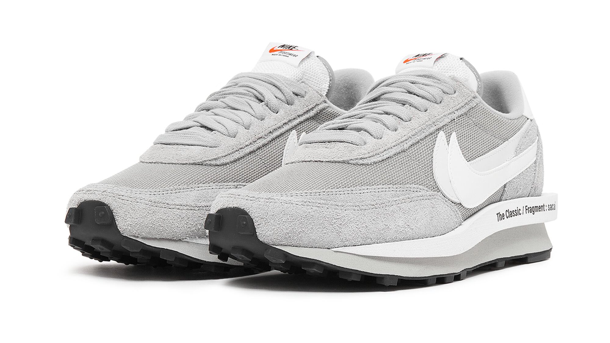 Another fragment design x sacai x Nike LDWaffle Coming in 2021 |