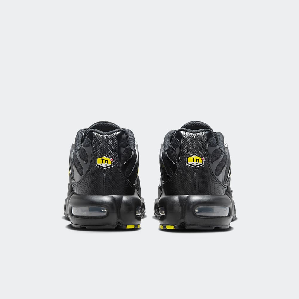 Air max tn yellow black deals