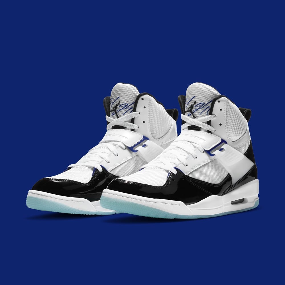 Jordan 45 hot sale concords