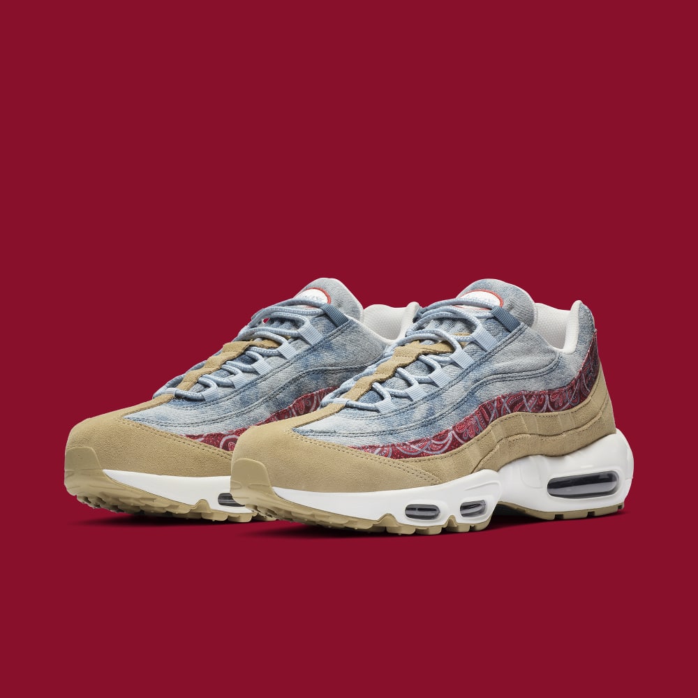 Air Max Drops inspiriert vom Wilden Westen Grailify