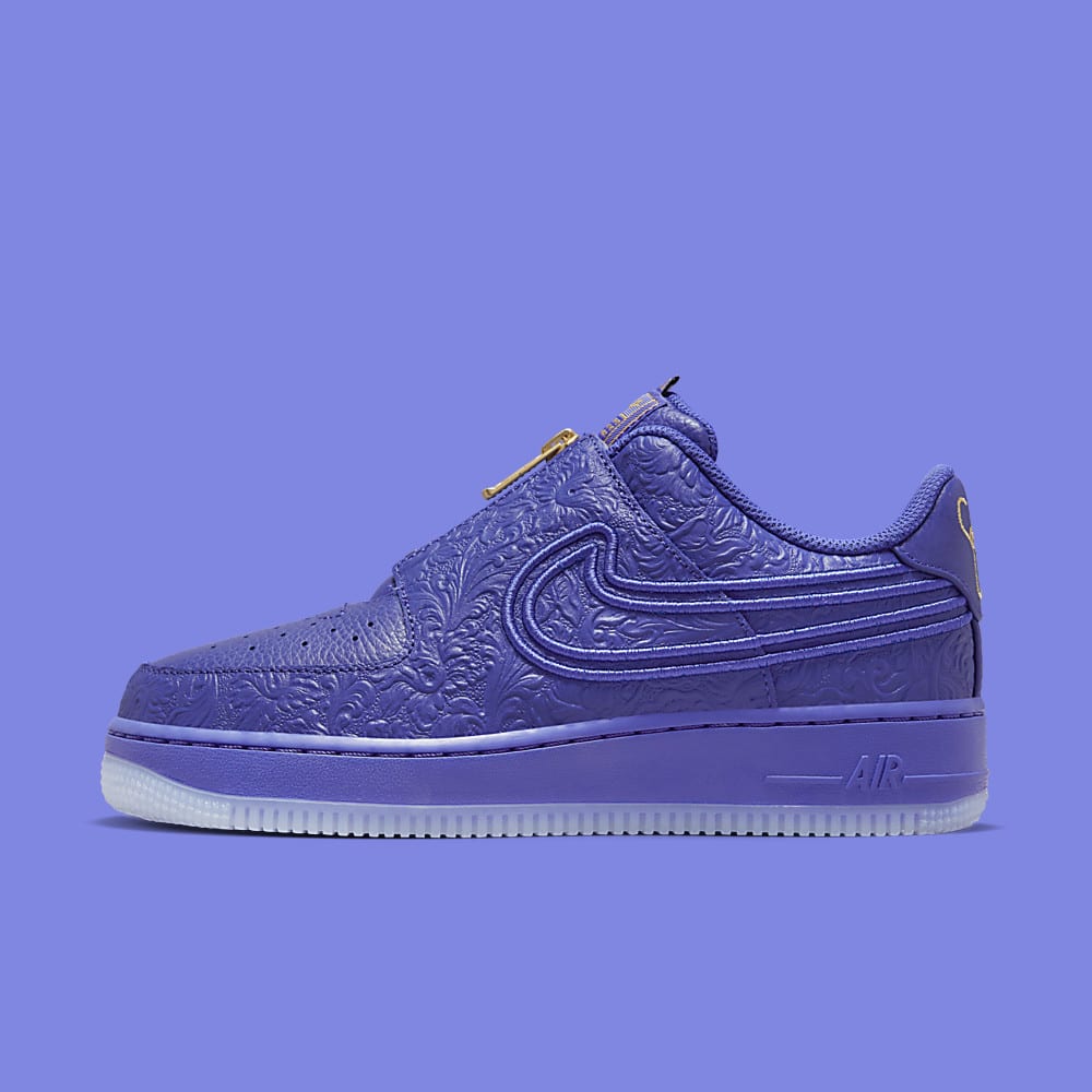 Air force hot sale jester blue