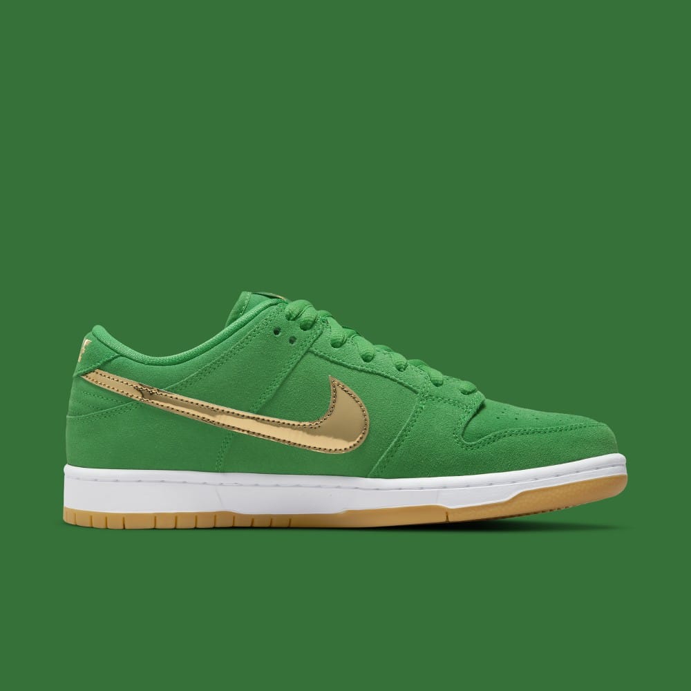 Nike SB Dunk Low Pro St. Patrick's Day (2022)