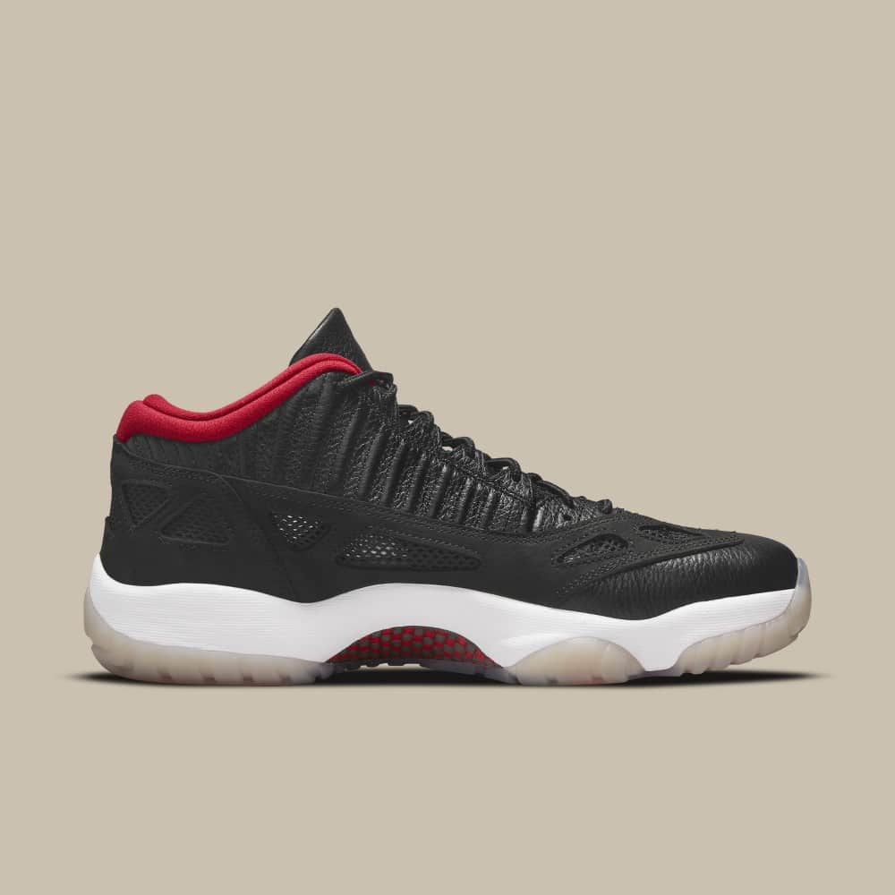 More Returns Planned: Air Jordan 11 Low IE 