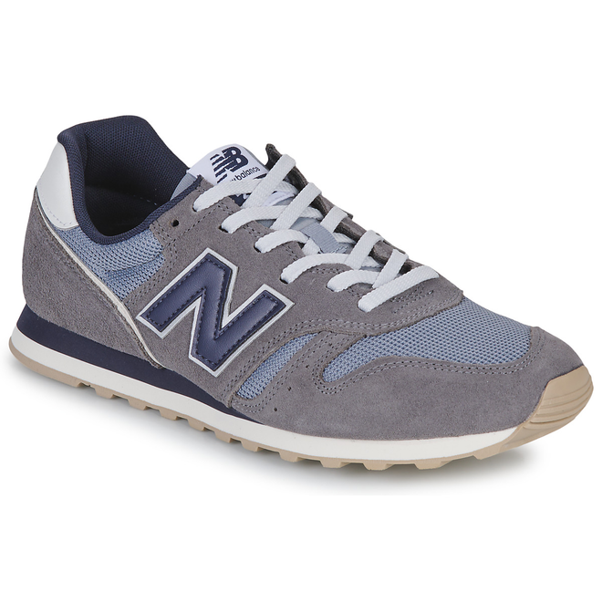 New balance 373 gris hot sale