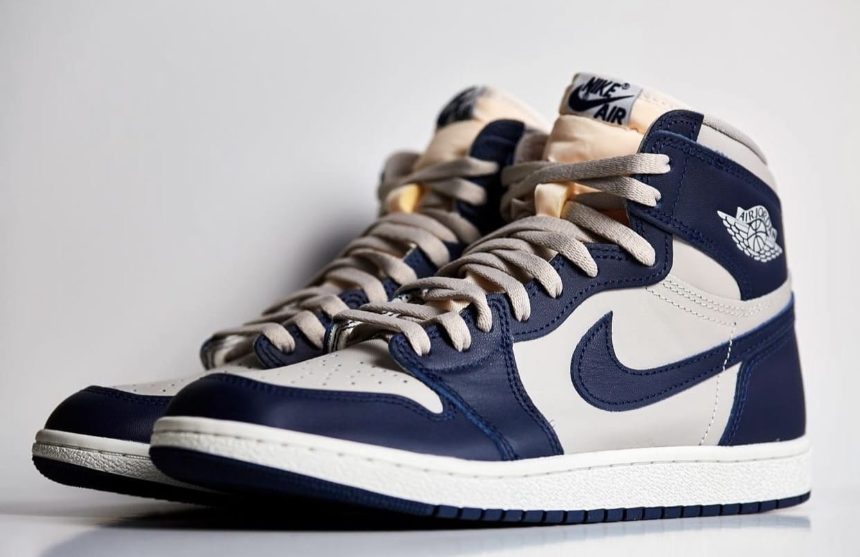 nike air jordan 1 georgetown