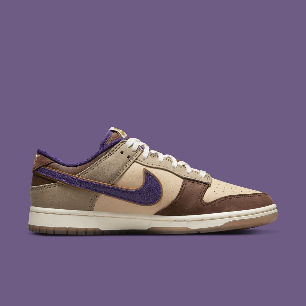 I kinda want the Setsubun Dunks, but I'm just not feeling the materials. So  I photoshopped it with suede instead. : r/DunksNotDead