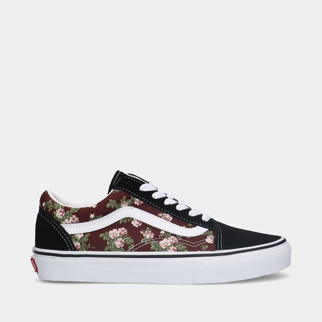 Vans old skool outlet floral print