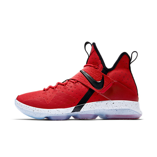 Lebron 14 deals university red