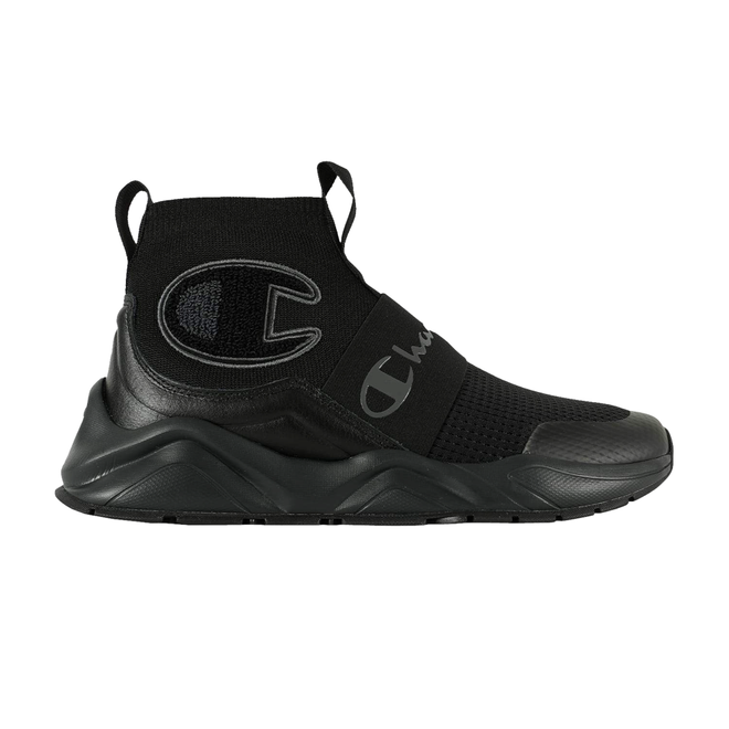 Champion Rally Pro 'Black' | CPS10066M | Grailify