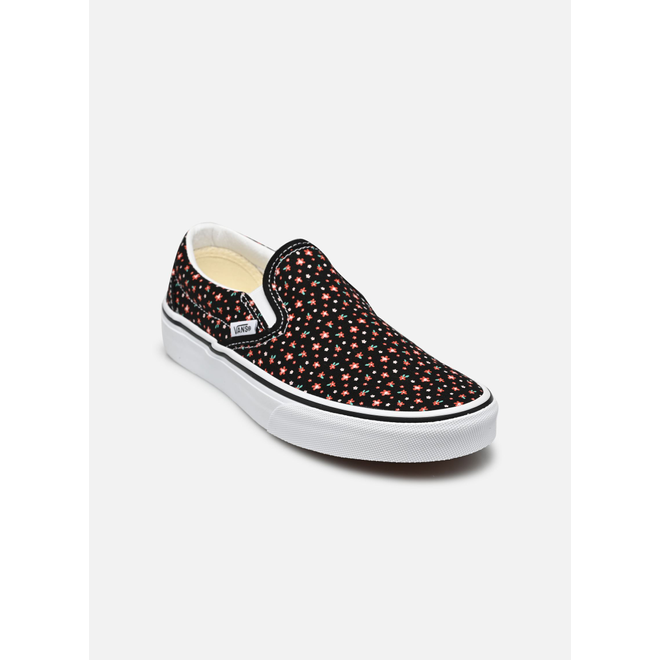 Polka dot slip on clearance vans