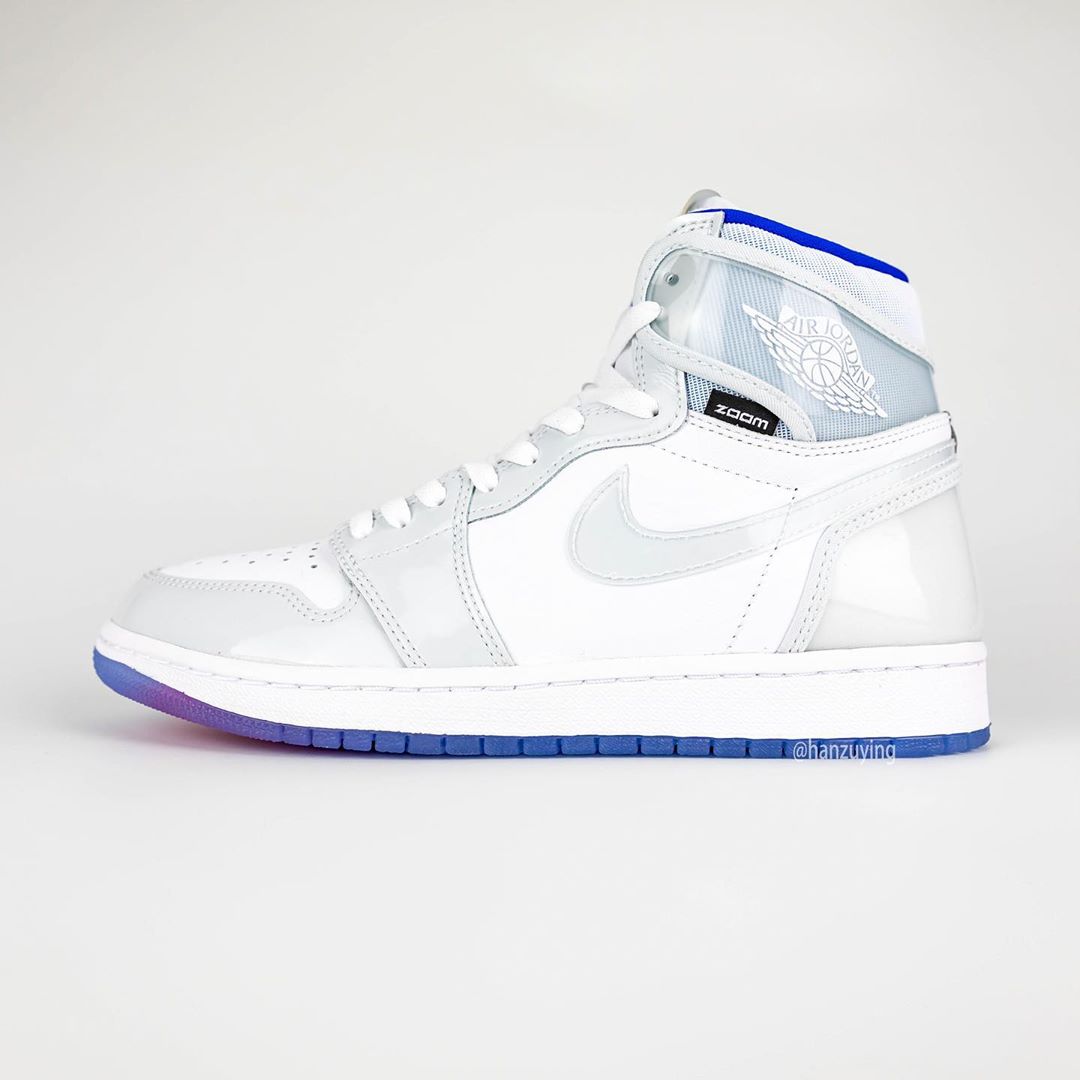 Aj 1 high zoom racer online blue