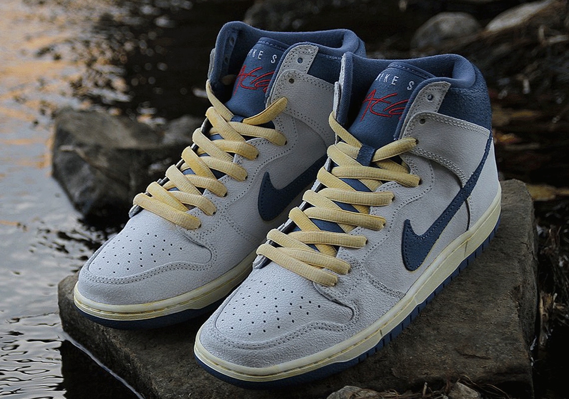 Coming Soon: Atlas x Nike SB Dunk High 