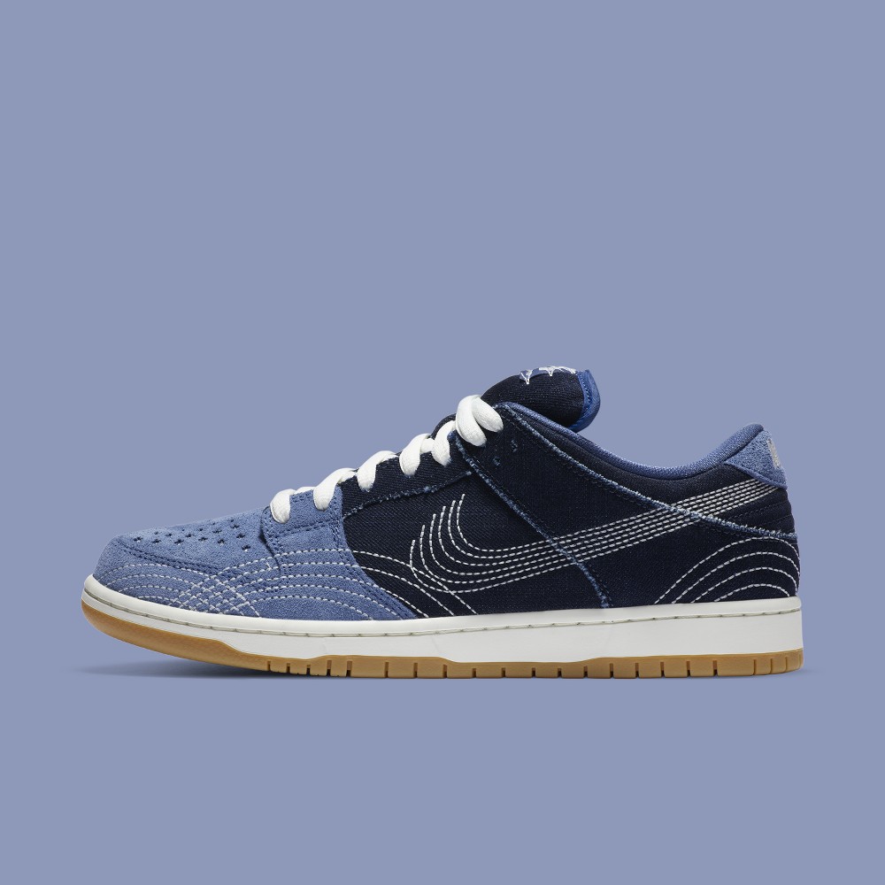 sb dunk low sashiko